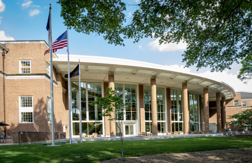 Wake Forest University - Winston Steel